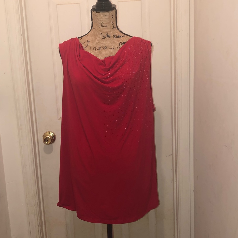 Fashion Bug sleeveless shirt